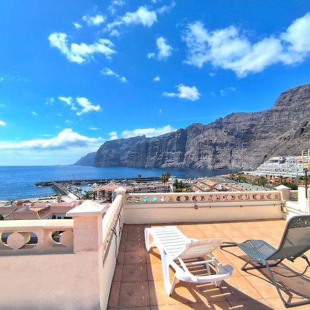 Apartmán Amazing View Los Gigantes & La Gomera Acantilado de los Gigantes Exteriér fotografie