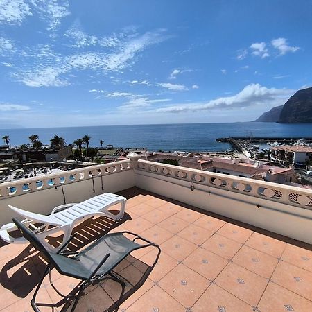 Apartmán Amazing View Los Gigantes & La Gomera Acantilado de los Gigantes Exteriér fotografie