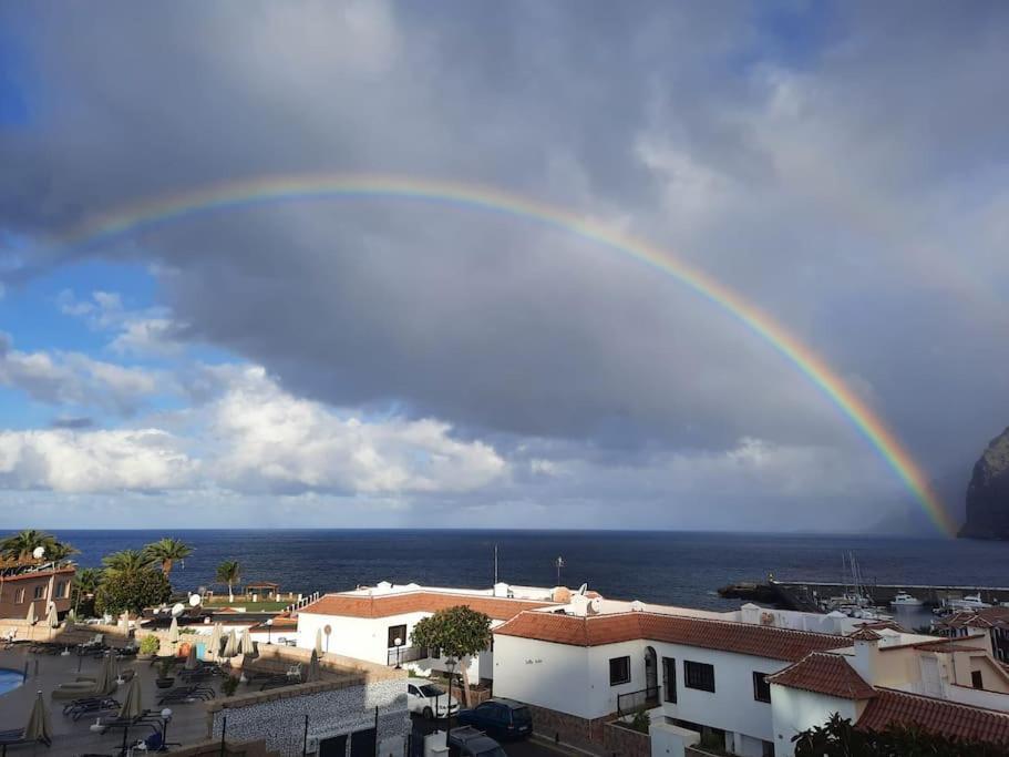 Apartmán Amazing View Los Gigantes & La Gomera Acantilado de los Gigantes Exteriér fotografie