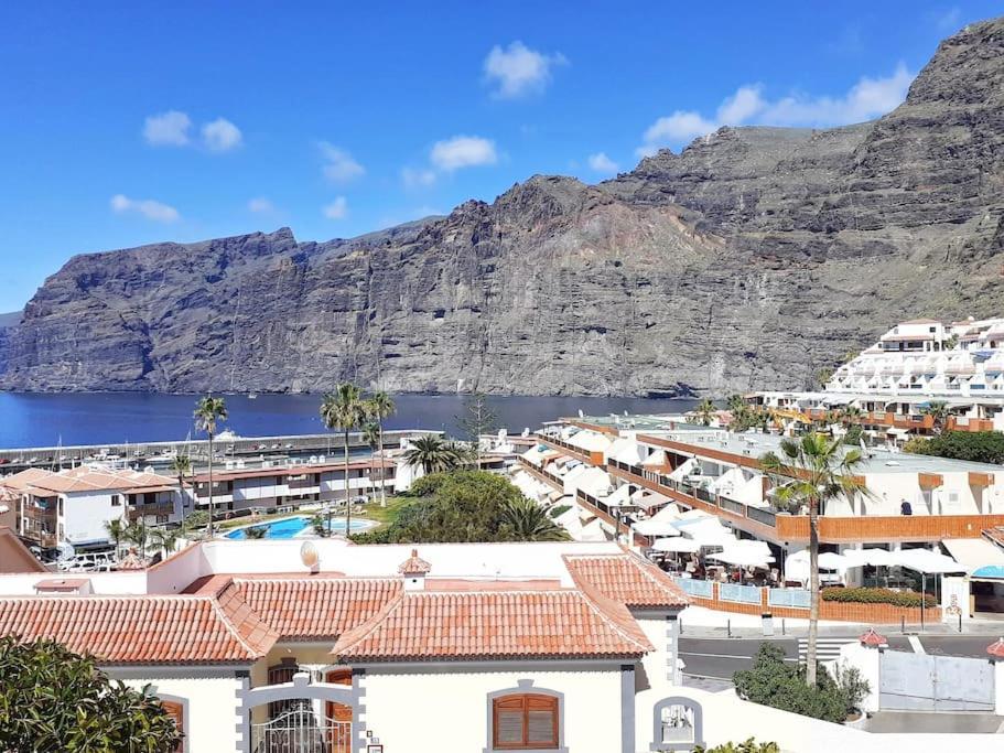 Apartmán Amazing View Los Gigantes & La Gomera Acantilado de los Gigantes Exteriér fotografie