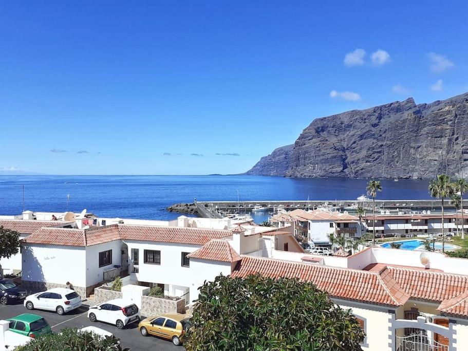 Apartmán Amazing View Los Gigantes & La Gomera Acantilado de los Gigantes Exteriér fotografie