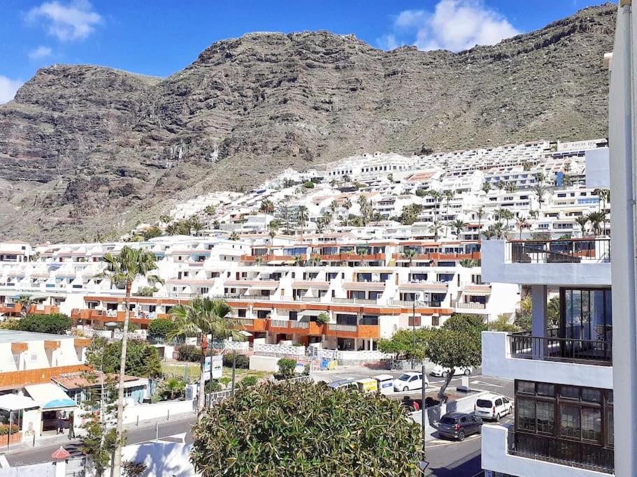 Apartmán Amazing View Los Gigantes & La Gomera Acantilado de los Gigantes Exteriér fotografie
