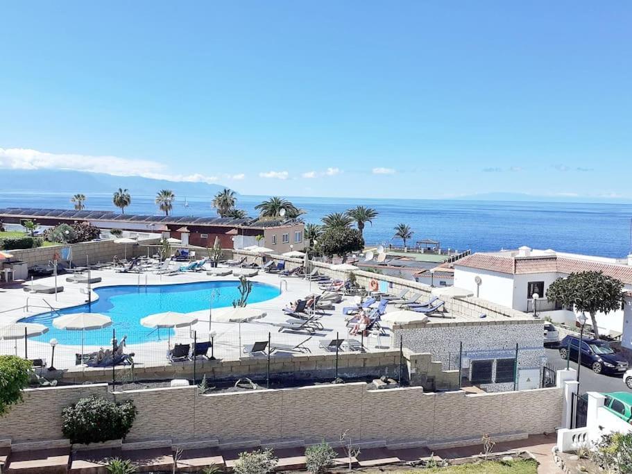 Apartmán Amazing View Los Gigantes & La Gomera Acantilado de los Gigantes Exteriér fotografie