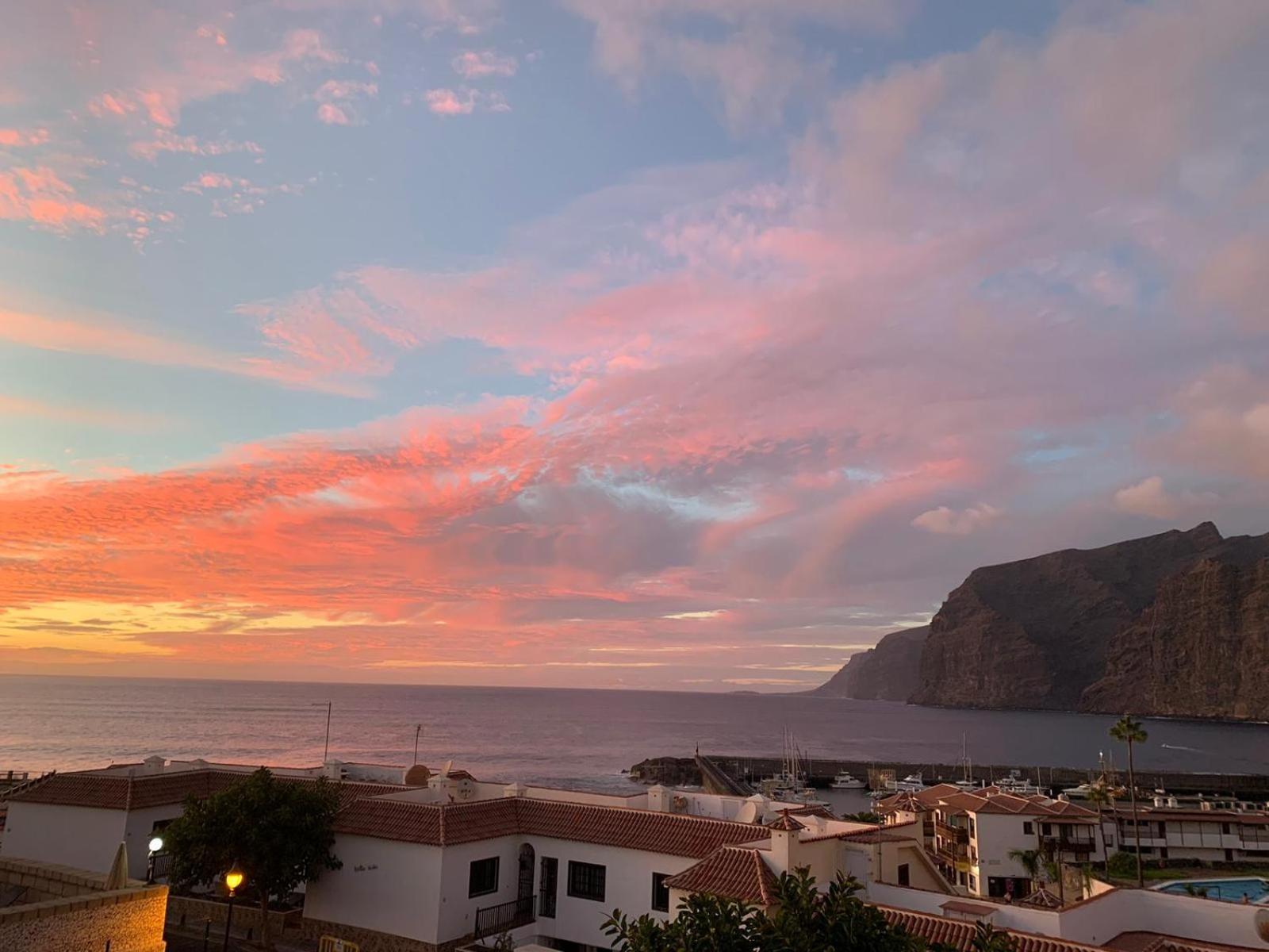 Apartmán Amazing View Los Gigantes & La Gomera Acantilado de los Gigantes Exteriér fotografie
